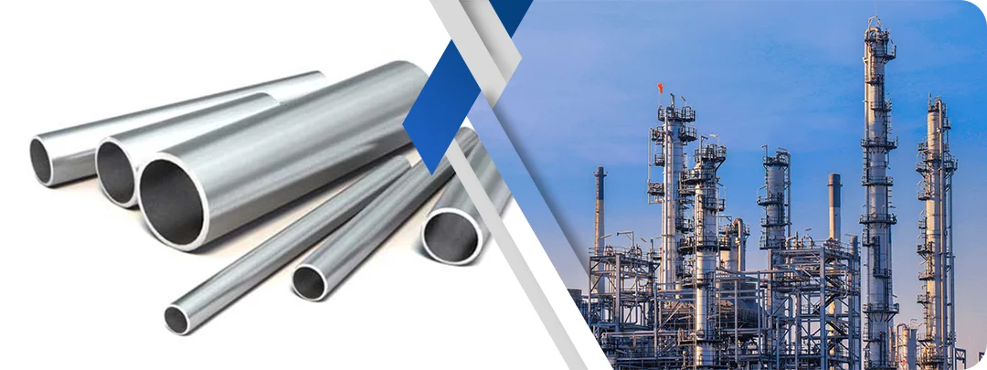 Stainless Steel 347/347H EFW Pipes